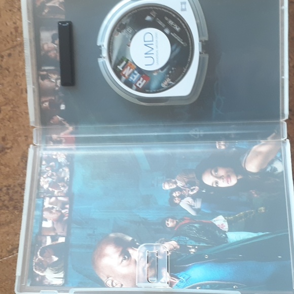 Sony PSP Movie "Rent". - Picture 2 of 4
